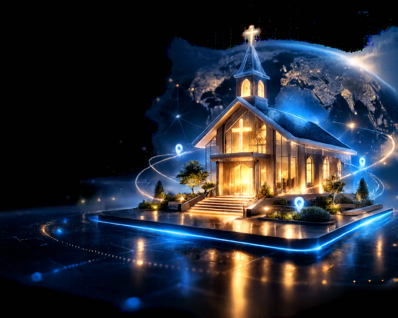 Happy Camp Bible Church Inc